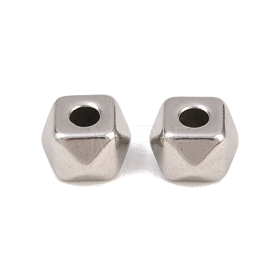 304 Stainless Steel Charms STAS-E521-04P-1