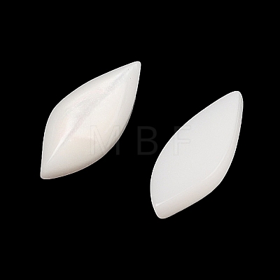 Opaque Resin Decoden Cabochons CRES-I036-14A-1