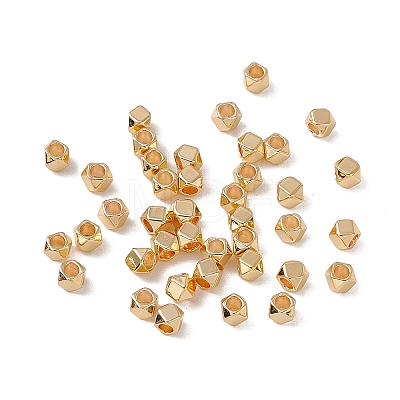 Brass Beads KK-A171-22G-1