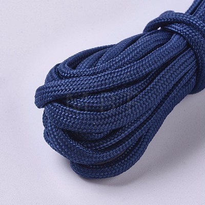 7 Strand Core Polyester Cords Rope OCOR-WH0052-31I-1
