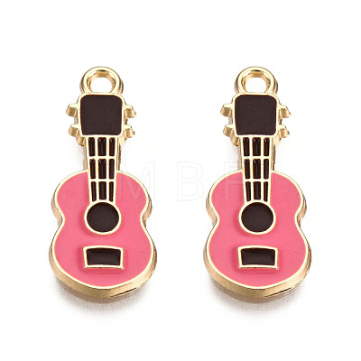 Eco-Friendly Zinc Alloy Pendants FIND-N048-65A-NR-1