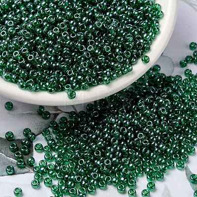 MIYUKI Round Rocailles Beads SEED-G008-RR0173-1