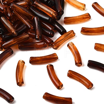 Transparent Acrylic Beads MACR-K359-44D-1