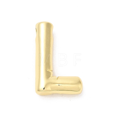 Rack Plating Brass Pendants X-KK-R143-21G-L-1
