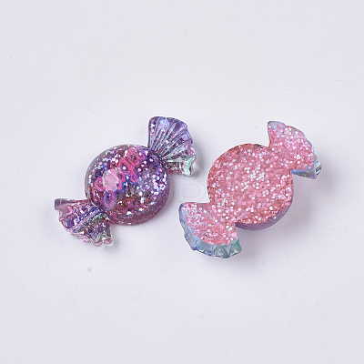 Resin Cabochons CRES-N018-031A-1