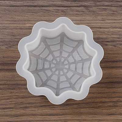 Halloween Theme DIY Shape Silicone Candle Molds SIMO-P010-C02-1