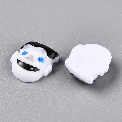 Helloween Theme Luminous Resin Decoden Cabochons CRES-T026-01F-1