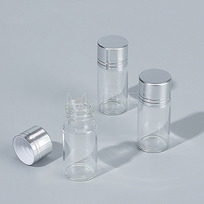 Glass Bead Containers CON-BC0001-50-1