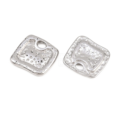 304 Stainless Steel Charms STAS-L317-42P-1