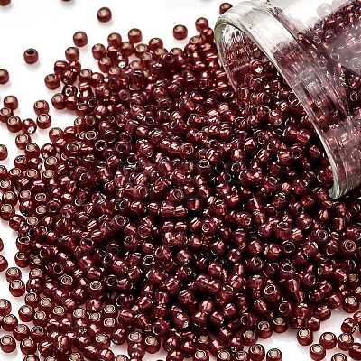 TOHO Round Seed Beads X-SEED-TR11-2113-1