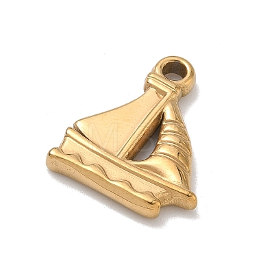 304 Stainless Steel Pendants STAS-K311-14G-1