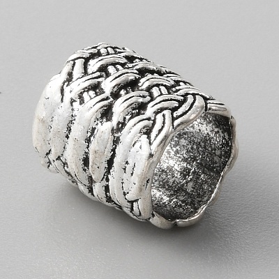 Alloy European Beads FIND-TAC0014-89H-1