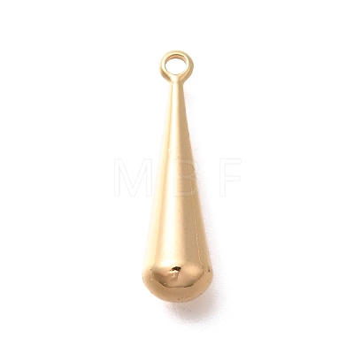 Brass Pendants KK-B127-12G-1