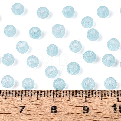 Drawbench Style Glass Seed Beads SEED-N008-11I-1