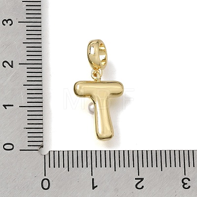 Brass Pendants KK-E806-01G-T-1
