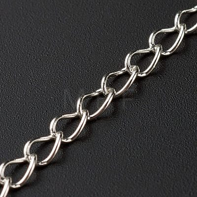 304 Stainless Steel Chain Extender FIND-JF00090-1