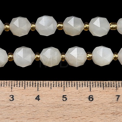 Natural Moonstone Beads Strands GG-CBA3921-B17-8mm-1