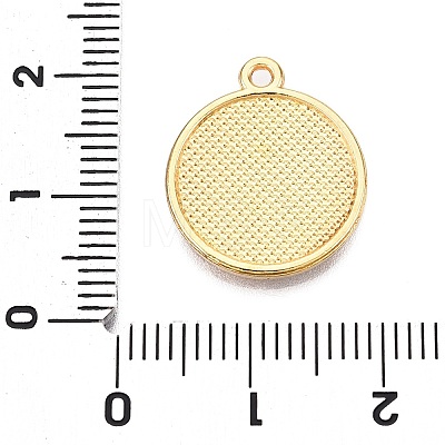 Alloy Enamel Pendants ENAM-T021-03L-1