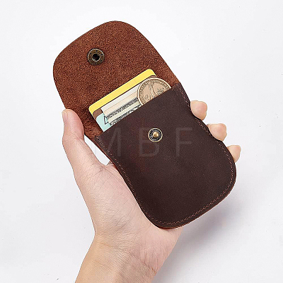 New Men's Leather Card Holders ABAG-WH0038-12B-1