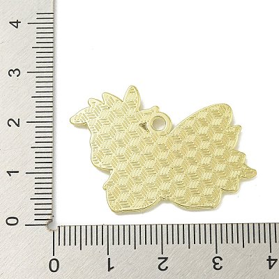 Alloy Enamel Pendants ENAM-I060-15D-1