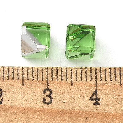 K9 Glass Imitation Austrian Crystal Beads GLAA-P069-01B-214-1