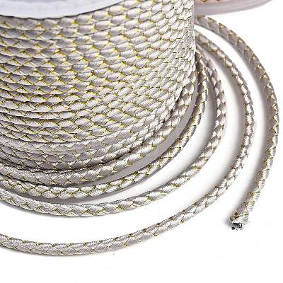 11M Polyester Braided Cord with Cotton Core OCOR-Z006-01-30-1