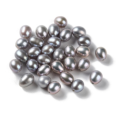 Dyed Natural Cultured Freshwater Pearl Beads PEAR-E020-23-1