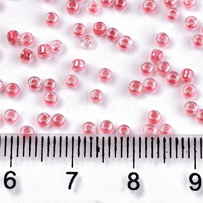 8/0 Glass Seed Beads SEED-A015-3mm-2204-1
