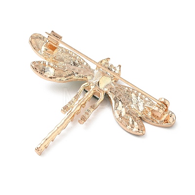Dragonfly Enamel Pins JEWB-K039-05KCG-1