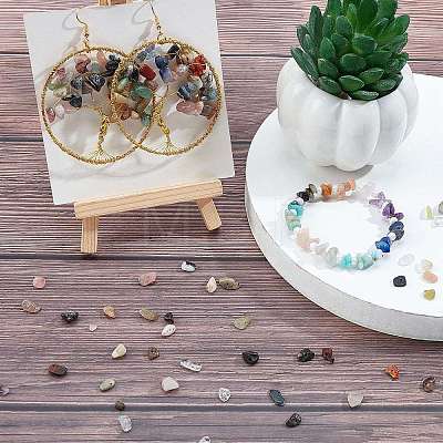 SUNNYCLUE DIY Jewelry Set Kits DIY-SC0013-32-1