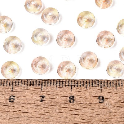 Transparent Colours Glass Seed Beads SEED-Q042-01A-A03-1