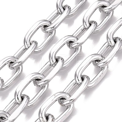 Aluminium Cable Chains CHA-Q001-10P-1