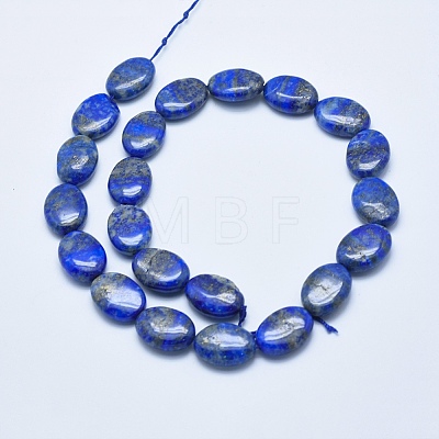 Natural Lapis Lazuli Beads Strands G-E446-11A-1