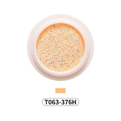 Nail Art Glitter Powder MRMJ-T063-376H-1