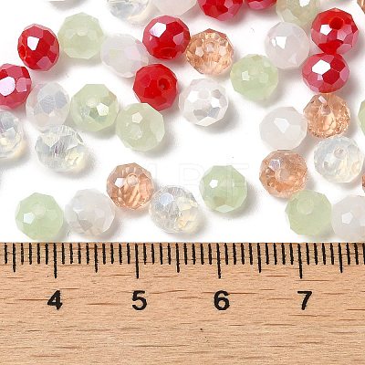 Glass Beads EGLA-A034-SM6mm-10-1