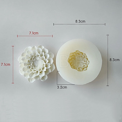 DIY Silicone Candle Molds PW-WG80248-01-1