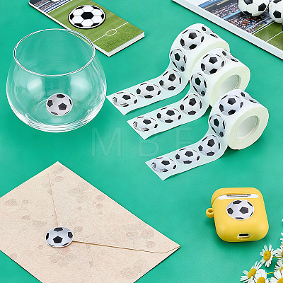 4Roll Self-Adhesive Tag Stickers DIY-PH0038-65-1