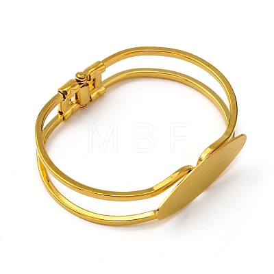 Brass Bangle Making KK-G315-01G-1