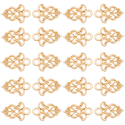 20Pcs Alloy Pendants FIND-CY0001-91G-1