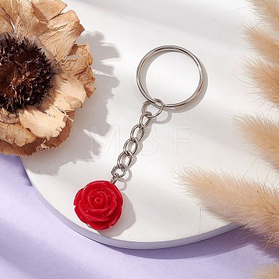 Resin Keychain KEYC-JKC00820-1