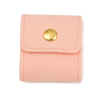 Microfiber Jewelry Rolls for Rings Earrings Necklaces AJEW-C045-01B-1