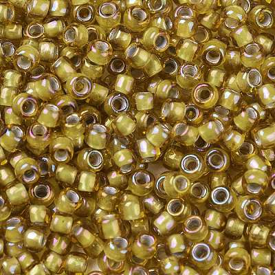 TOHO Round Seed Beads X-SEED-TR08-0389-1