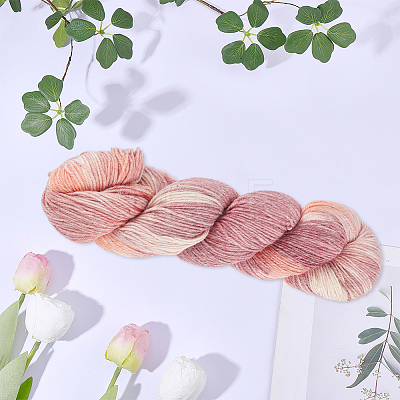 Cashmere Segment Dyed Yarn YCOR-CY0001-01A-1