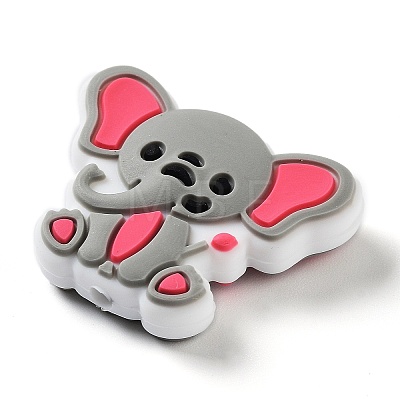 Silicone Focal Beads SIL-Q024-02C-1