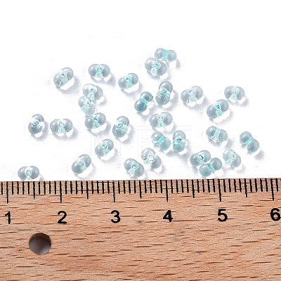 Luminous Glass Seed Beads X1-SEED-A033-07H-1