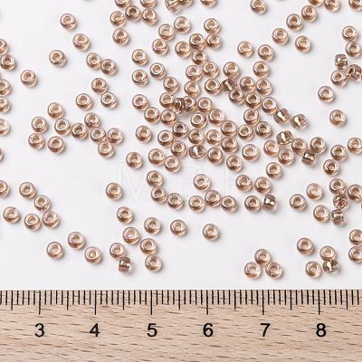 MIYUKI Round Rocailles Beads SEED-JP0010-RR3521-1
