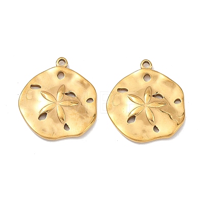 304 Stainless Steel Pendants SA-B006-05G-A-1