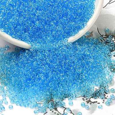 12/0 FGB Grade A Round Glass Seed Beads SEED-Q006-F17-1