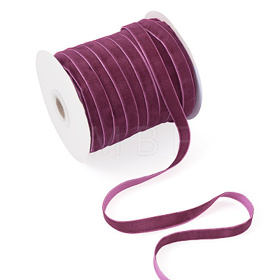 Single Face Velvet Ribbon SRIB-TAC0007-01A-02-1