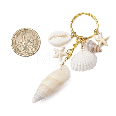 Iron & Brass Keychain KEYC-JKC01230-1